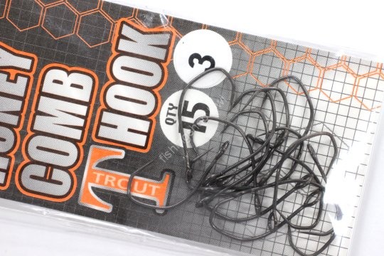 RODIO CRAFT Honey Comb Hook #4.5/0