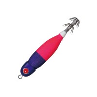 VALLEYHILL MINL15-24 Squid Seeker Metal'n No.15 #24 Purple/Pink