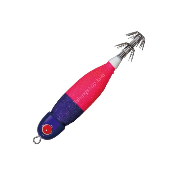 VALLEYHILL MINL15-24 Squid Seeker Metal'n No.15 #24 Purple/Pink