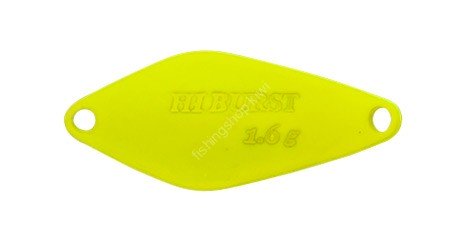 VALKEIN Hi Burst 1.4g #12 Chart