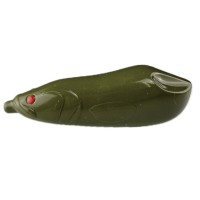 WHIPLASH FACTORY Long Snake NMT #SGL08 Dark Olive