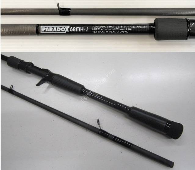 STUDIO COMPOSITE ID Paradox 68MH -S Rods buy at Fishingshop.kiwi