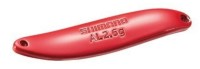 SHIMANO TR-S26R Cardiff Alumi Slim 2.6g #06S Red