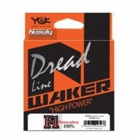YGK Walker Dread Line High Power [Natural] 100m #2 (8lb)