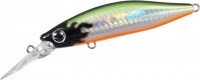 DAIWA Morethan BaySole Minnow 73S DR #Adel Black Fire