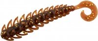 BAIT BREATH Bugsy 3.5" S853 Umami Motor Oil Gold