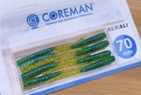 COREMAN Alkali  70mm #044 Iwashi Gold (8pcs)