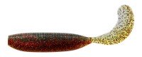 BUDDY WORKS Flag Raccoon 4 EBW Shrimp Crab Brown