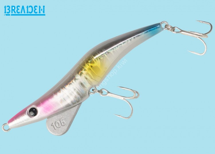 BREADEN Cho-etsu! 105 # 04 Cotton Candy