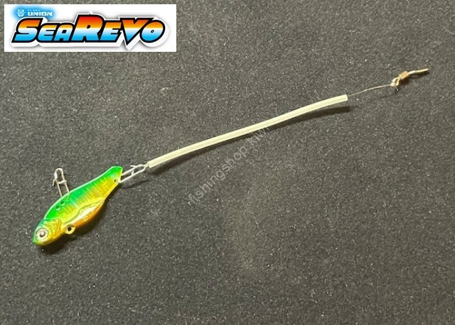 FLASH UNION SeaReVo Full Metal Fusion 3.5g #016 Green Gold