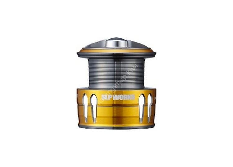 SLP WORKS Daiwa 20 RCS ISO Color Spool 2500 #Gold