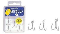 GAMAKATSU Bara Oyogase Hirame (White) #8 Revised