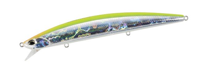 DUO Tide Minnow Sprat 140SF Chart Back