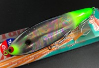 FIMO x Posidrive Garage Zigzag Bait 120F #Galar Green