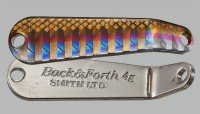 SMITH Back & Forth 4.0g #20 Wakasagi