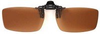 LSD Clip Sunglasses Type2 #Brown