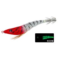 DUEL Eazy Slim Cloth Wrap 70mm #14LRH Yako Red Head