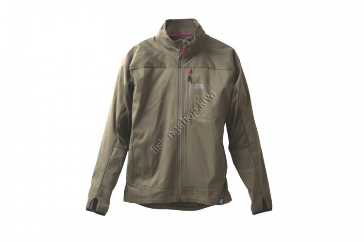 Abu Garcia PURE FISHING JAPAN ABU WATER RESISTANT JACKET OLIVE L L