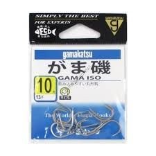 GAMAKATSU Gama Iso [White] #10 (13pcs)