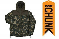 Fox chunk Camo khaki RS Quilted Jacket L