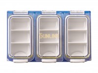 SUNLINE Sunline Parts Case SPC-001 / 9 Blue
