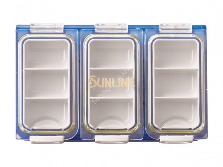 SUNLINE Sunline Parts Case SPC-001 / 9 Blue