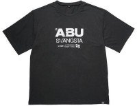 ABU GARCIA Bug Off SvangstA Short Sleeve T Black/L