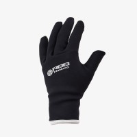 RBB 7650 Titanium Gloves 2C BK/GY M