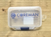 COREMAN Coreman Minimum Lure Case #001 Clear