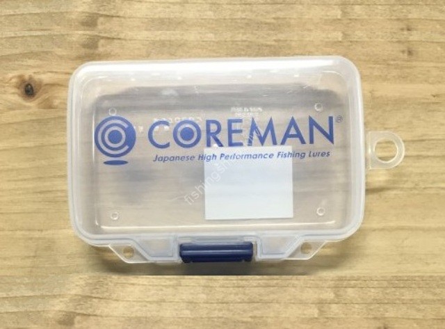 COREMAN Coreman Minimum Lure Case #001 Clear