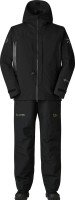 DAIWA DW-1825 Gore-Tex Combi-Up Winter Suit [Black] L