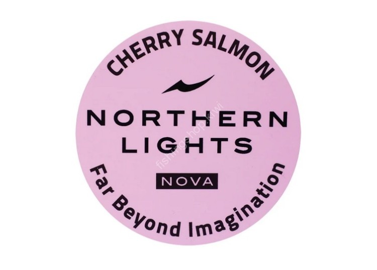 APIA Grandage Northern Lights Nova End Cap Sticker