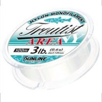 SUNLINE Troutist Area NY [Clear] 100m #0.6 (3lb)