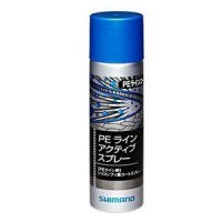 SHIMANO SP-004J PE Line Active Spray 60 ml