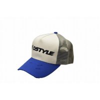 DSTYLE Standard Mesh Cap Gray / Blue