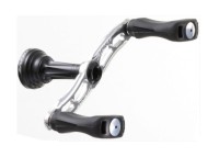 DLIVE Air Dlive W (Shimano Type-2) 65mm #Silver Black