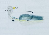 KEITECH Rumblade Jig 3/8oz #426 Sexy Shad