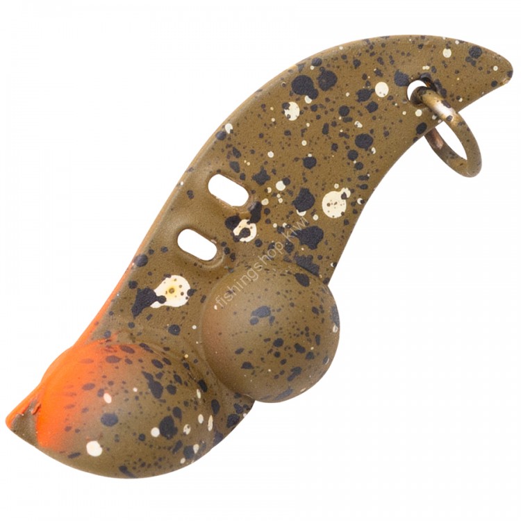 ANGLERS REPUBLIC PALMS Harpe Vib 1.9g # T-615 Olive Orange