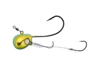 JACKALL TG BinBin Tenya Taimu 13 #F-0012 Chart Glow/Gold