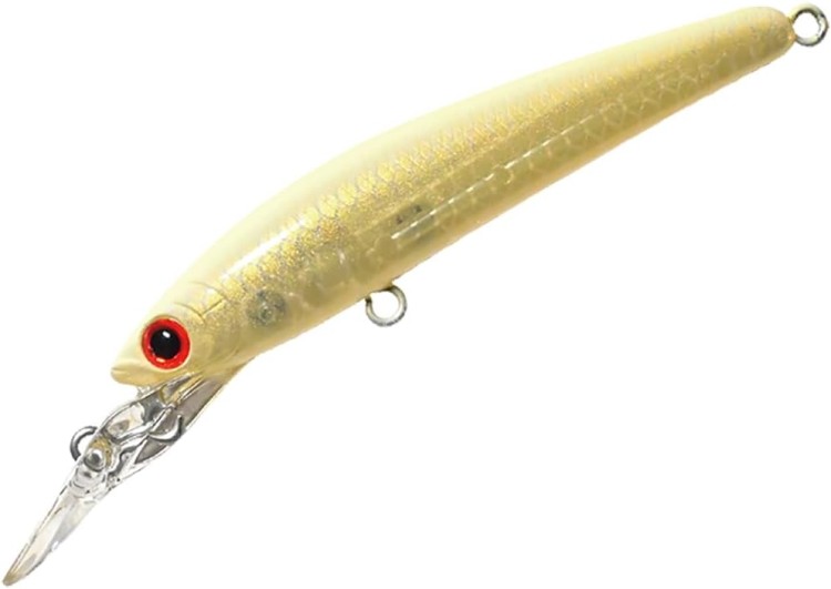 SMITH DD Panish Area 65R 3.4g #09 Shiro Hebi