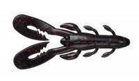 ENGINE Fall Craw 3.5 #17 Black Red Flake