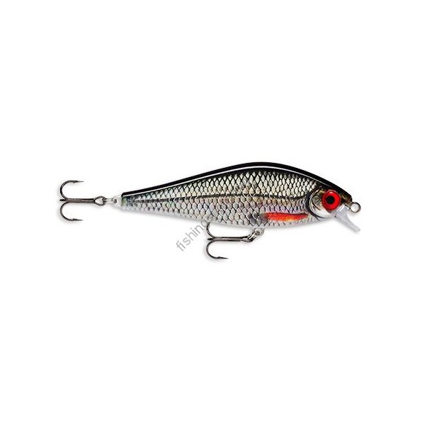 RAPALA Super Shadow Rap SSDR16 ROL LIVE ROACH