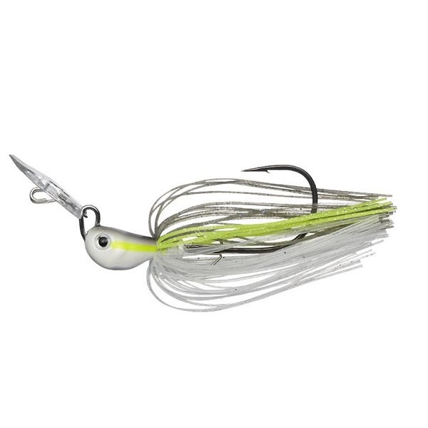 EVERGREEN Jack Hammer Stealth Blade 3/8oz # 27 Chart Shad