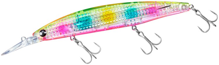 DAIWA Shoreline Shiner-Z Set Upper 145SDR-LI #LI Fuyajo