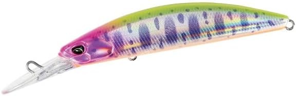 DUO Deep Feet 87DRF 12g #ANA4076 Pink Crown Yamame