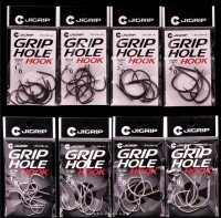 JIGRIP Grip Hole [Fluorine Coat] #1/0