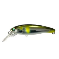 HALCYON SYSTEM Getchu 55mm 6.0g Sinking #55 M-AYU (Mirror Ayu)
