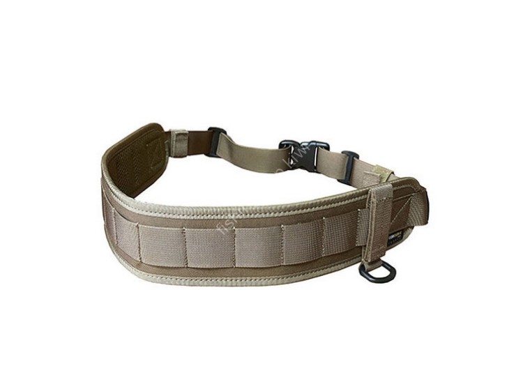 LINHA Light Rod Belt Type II CL-17N2 #Khaki