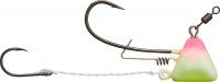 DAIWA Kohga Tai Kabura SS + Ebi Lock No.12 #Luminova Glow / Candy