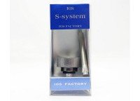 IOS FACTORY S-System for Shimano #Silver